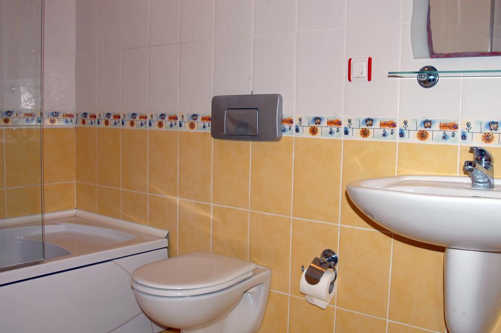 גומבט Club Arya Apart Hotel חדר תמונה