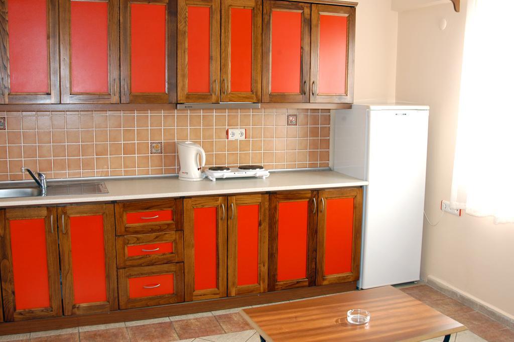 גומבט Club Arya Apart Hotel חדר תמונה